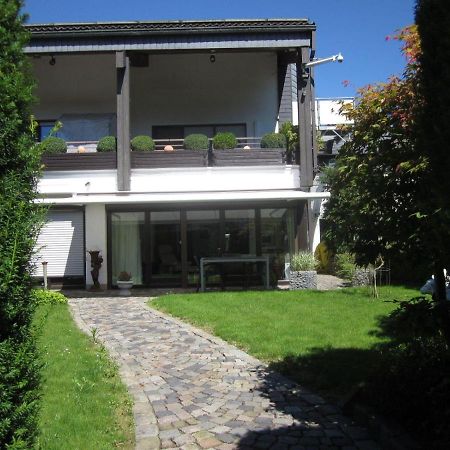 Appartement-Landhaus-Kruse 메체데 외부 사진