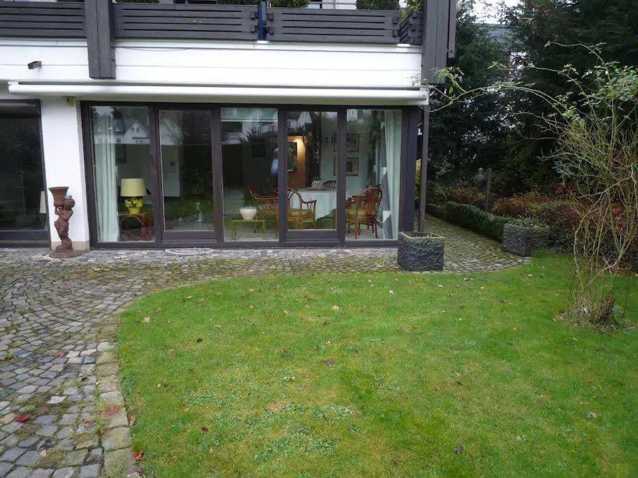 Appartement-Landhaus-Kruse 메체데 외부 사진
