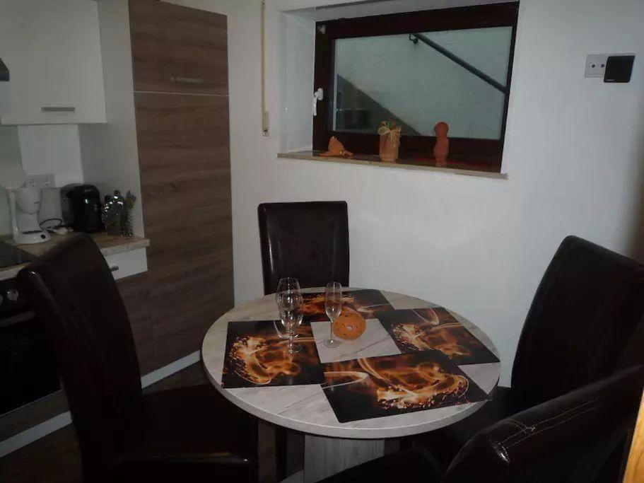 Appartement-Landhaus-Kruse 메체데 외부 사진