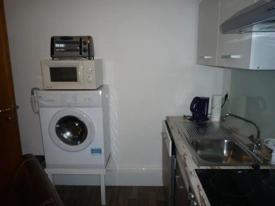 Appartement-Landhaus-Kruse 메체데 외부 사진