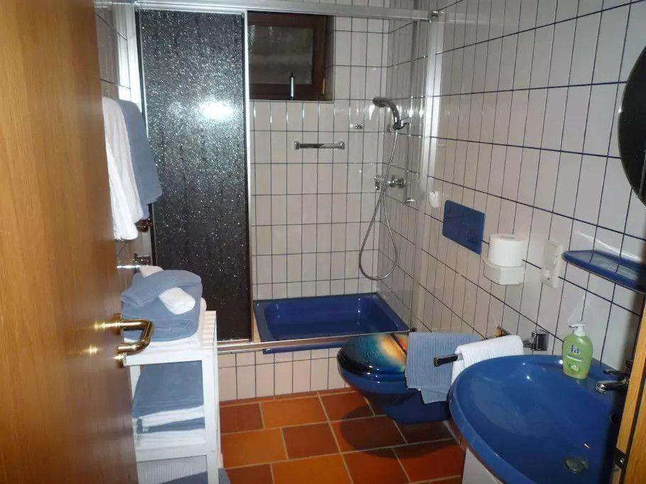 Appartement-Landhaus-Kruse 메체데 외부 사진