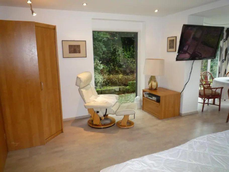 Appartement-Landhaus-Kruse 메체데 외부 사진