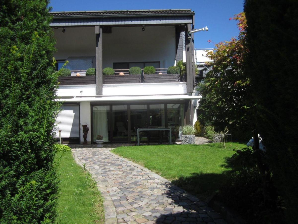 Appartement-Landhaus-Kruse 메체데 외부 사진