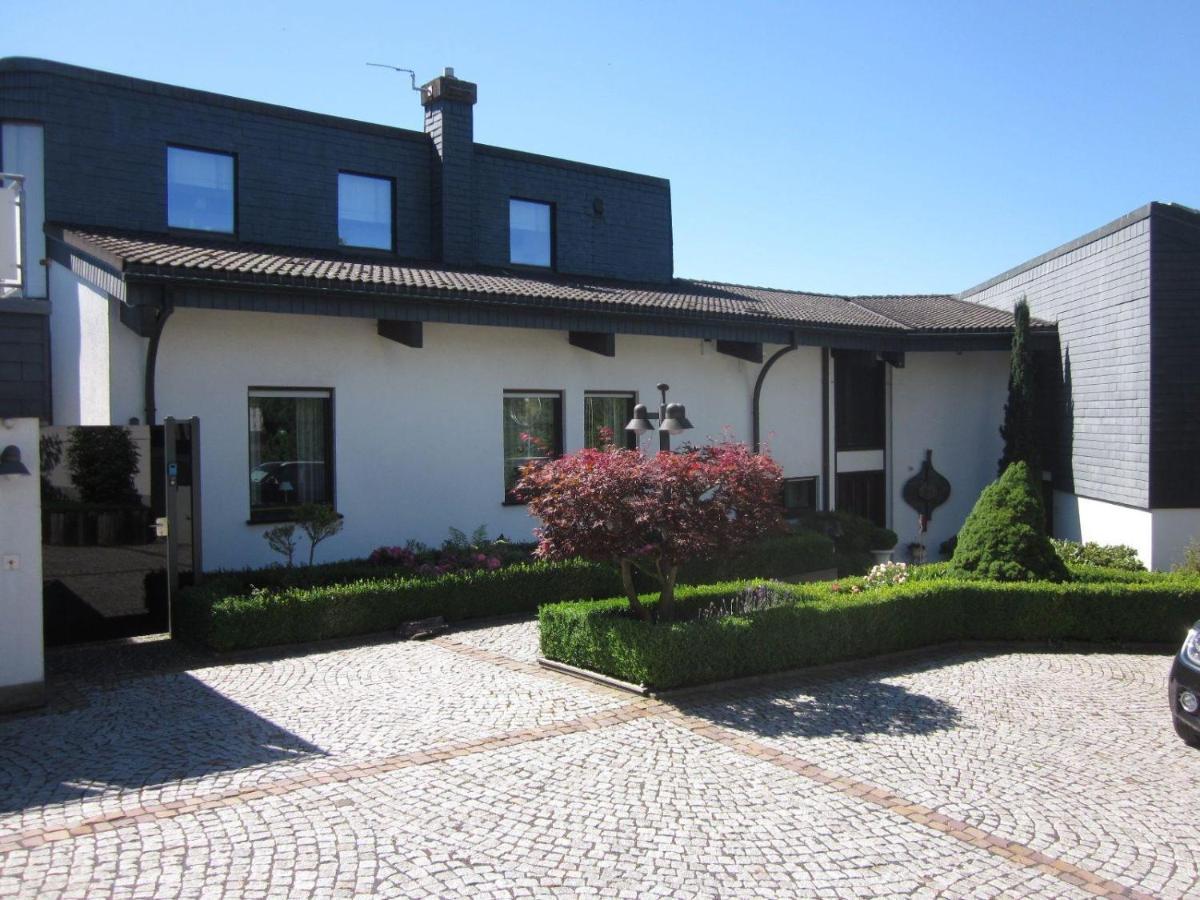 Appartement-Landhaus-Kruse 메체데 외부 사진