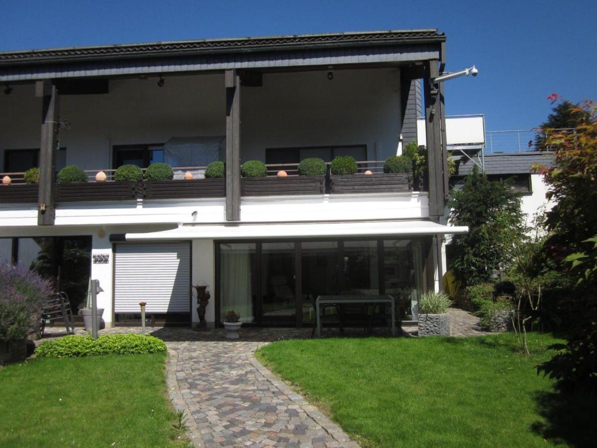 Appartement-Landhaus-Kruse 메체데 외부 사진